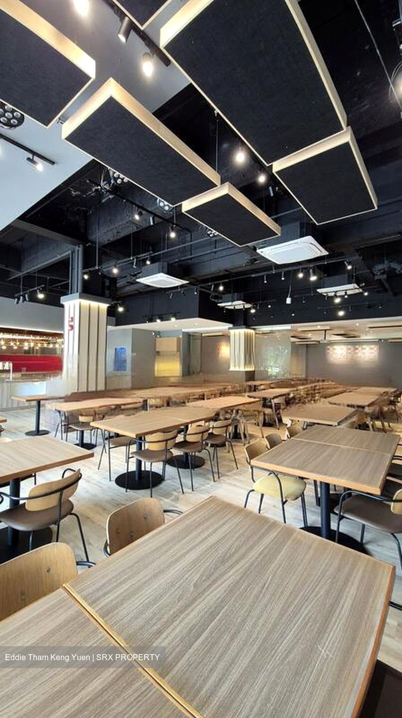 Westway (D5), Retail #459988501
